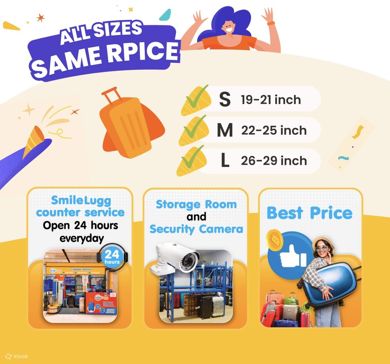 smilelugg, luggage storage, luggage storage di bkk airport